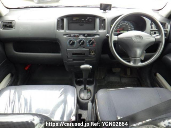 Used 2010 AT toyota probox-van NCP51V Image[15]