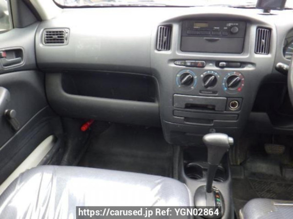 Used 2010 AT toyota probox-van NCP51V Image[16]