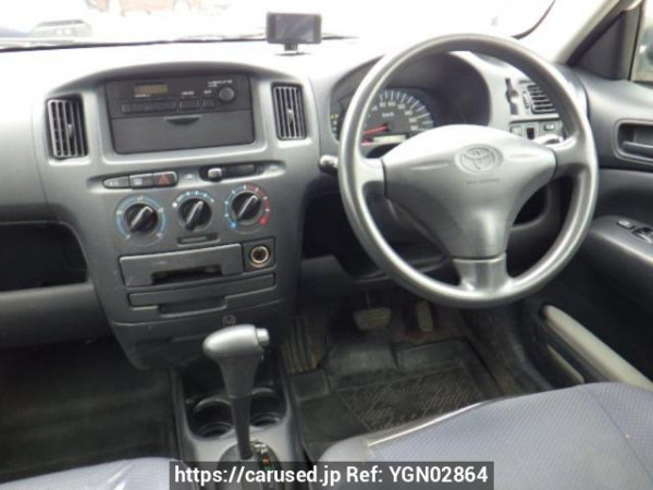 Used 2010 AT toyota probox-van NCP51V Image[17]