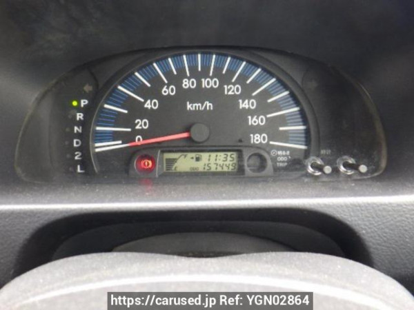 Used 2010 AT toyota probox-van NCP51V Image[18]