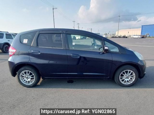 Used 2008 AT honda fit GE6 Image[7]