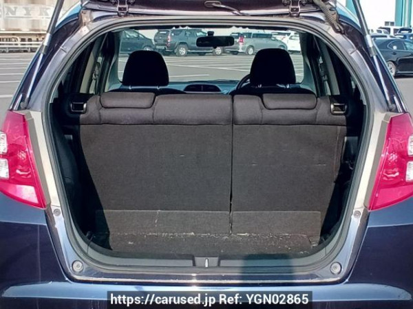 Used 2008 AT honda fit GE6 Image[8]
