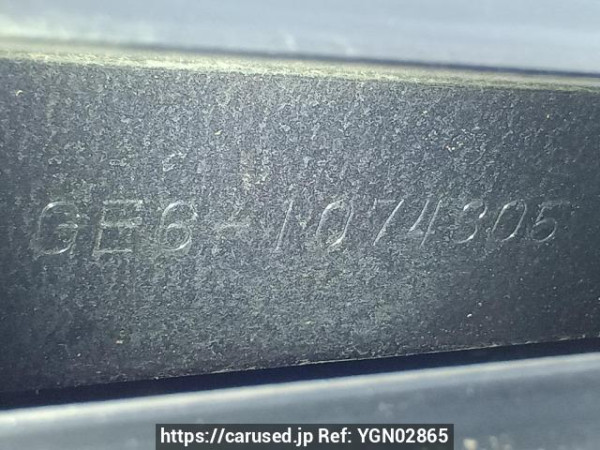 Used 2008 AT honda fit GE6 Image[11]