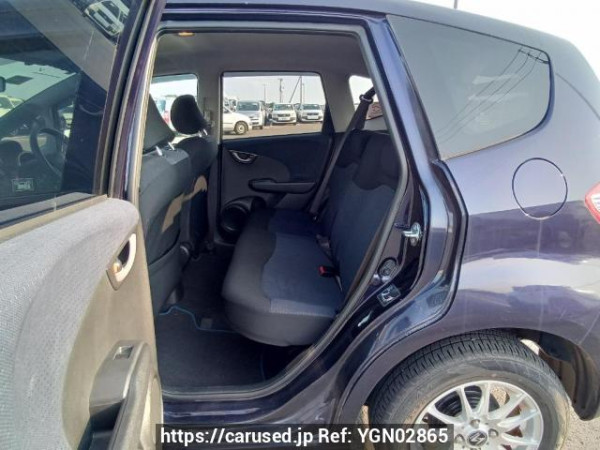 Used 2008 AT honda fit GE6 Image[15]