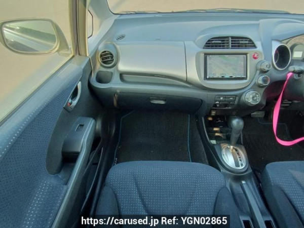 Used 2008 AT honda fit GE6 Image[17]