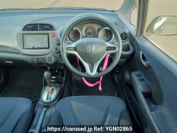 Used 2008 AT honda fit GE6 Image[18]