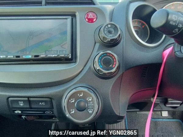 Used 2008 AT honda fit GE6 Image[21]