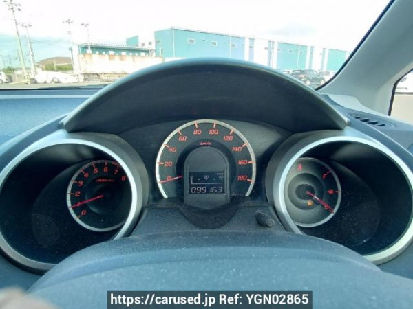 Used 2008 AT honda fit GE6 Image[23]