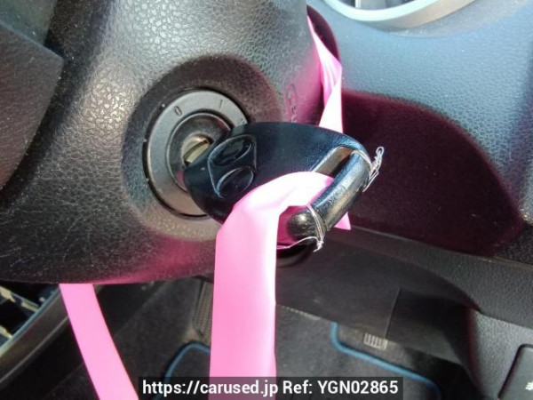 Used 2008 AT honda fit GE6 Image[25]