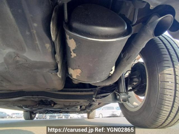 Used 2008 AT honda fit GE6 Image[37]
