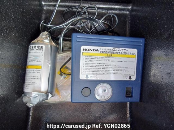 Used 2008 AT honda fit GE6 Image[39]