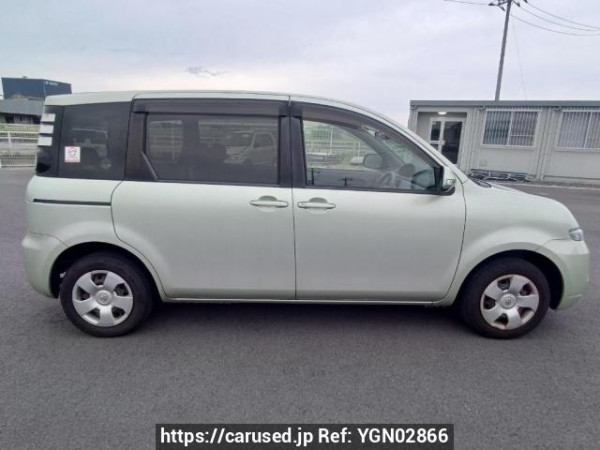Used 2007 AT toyota sienta NCP81G Image[7]