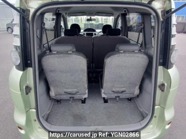 Used 2007 AT toyota sienta NCP81G Image[8]