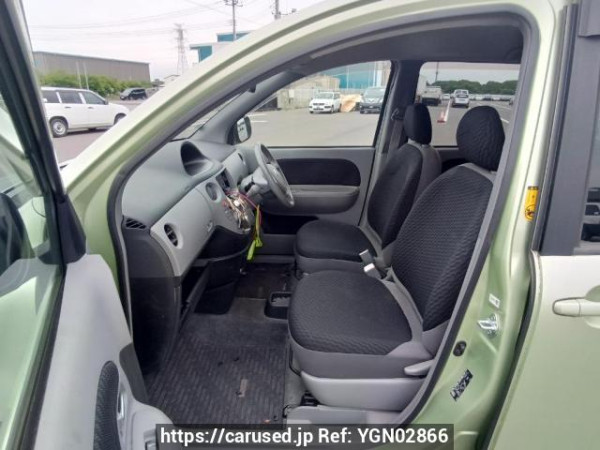 Used 2007 AT toyota sienta NCP81G Image[13]