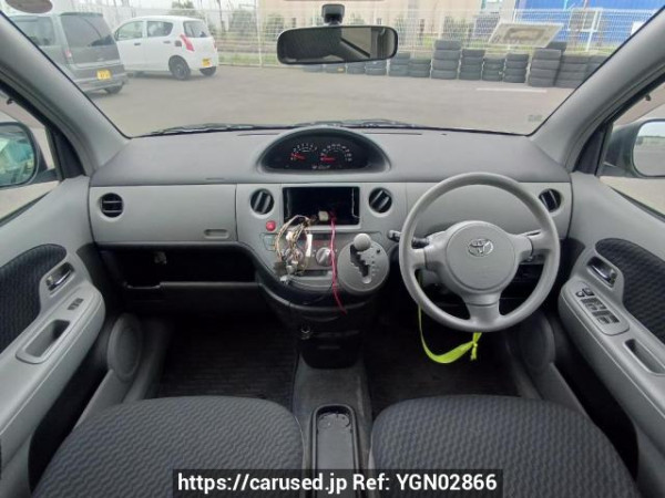 Used 2007 AT toyota sienta NCP81G Image[17]