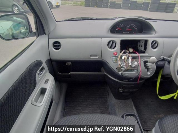 Used 2007 AT toyota sienta NCP81G Image[18]