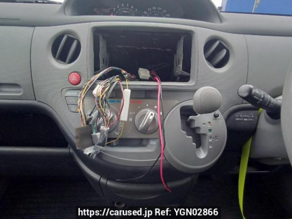 Used 2007 AT toyota sienta NCP81G Image[19]
