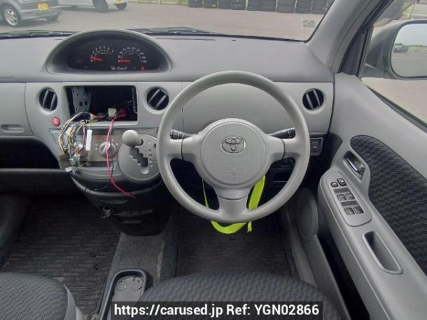 Used 2007 AT toyota sienta NCP81G Image[20]