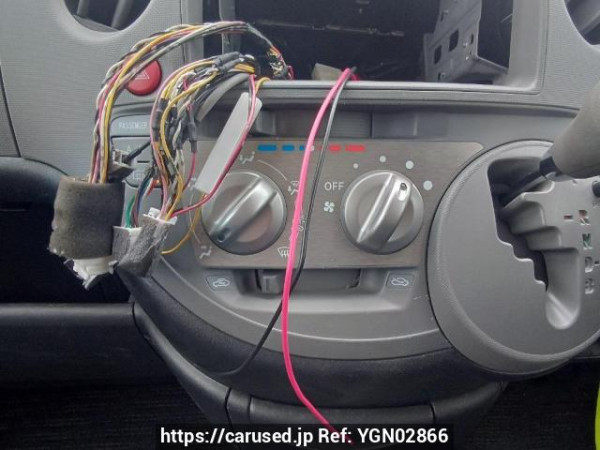 Used 2007 AT toyota sienta NCP81G Image[21]