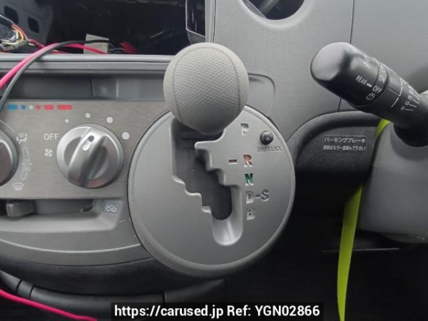 Used 2007 AT toyota sienta NCP81G Image[22]