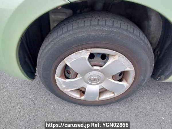 Used 2007 AT toyota sienta NCP81G Image[27]