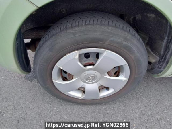 Used 2007 AT toyota sienta NCP81G Image[28]