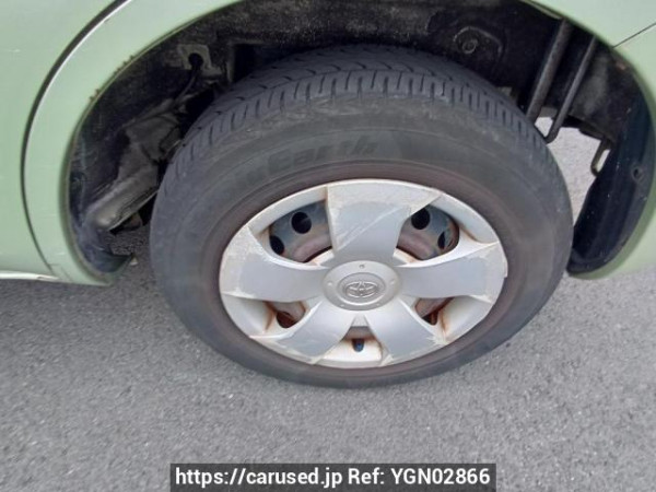 Used 2007 AT toyota sienta NCP81G Image[29]