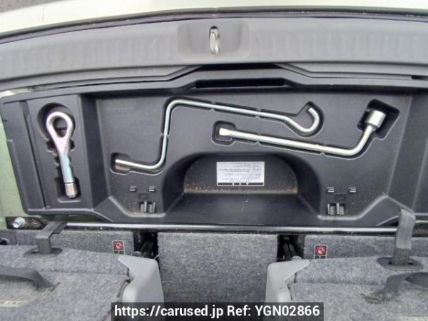 Used 2007 AT toyota sienta NCP81G Image[40]