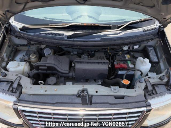 Used 2012 AT mitsubishi ek-wagon H82W Image[5]