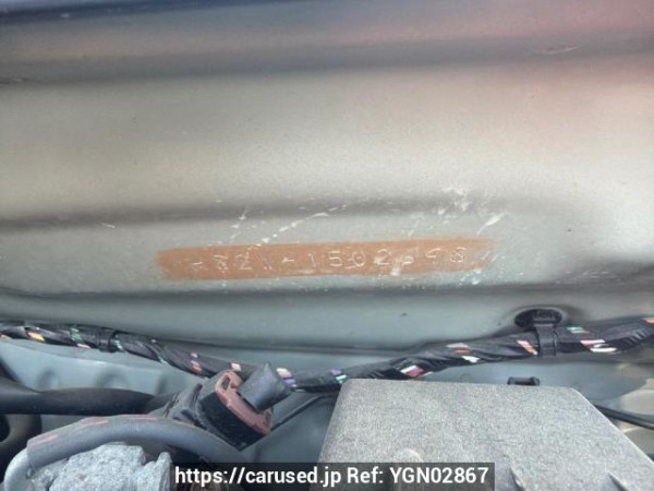 Used 2012 AT mitsubishi ek-wagon H82W Image[7]