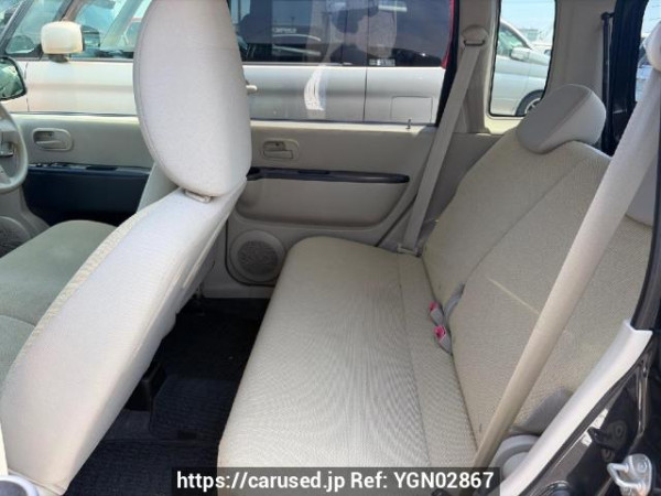 Used 2012 AT mitsubishi ek-wagon H82W Image[8]
