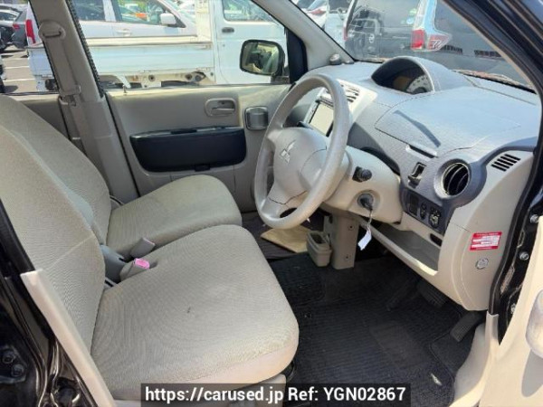 Used 2012 AT mitsubishi ek-wagon H82W Image[10]