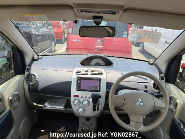 Used 2012 AT mitsubishi ek-wagon H82W Image[11]