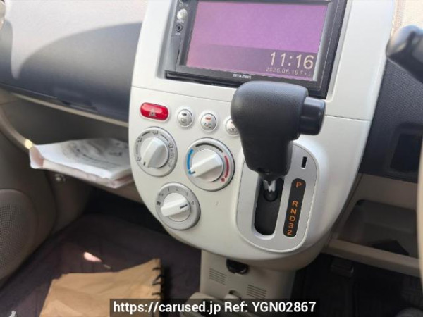 Used 2012 AT mitsubishi ek-wagon H82W Image[12]