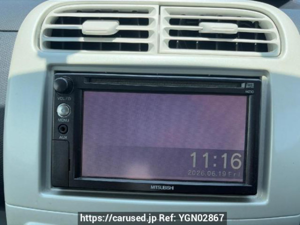 Used 2012 AT mitsubishi ek-wagon H82W Image[13]