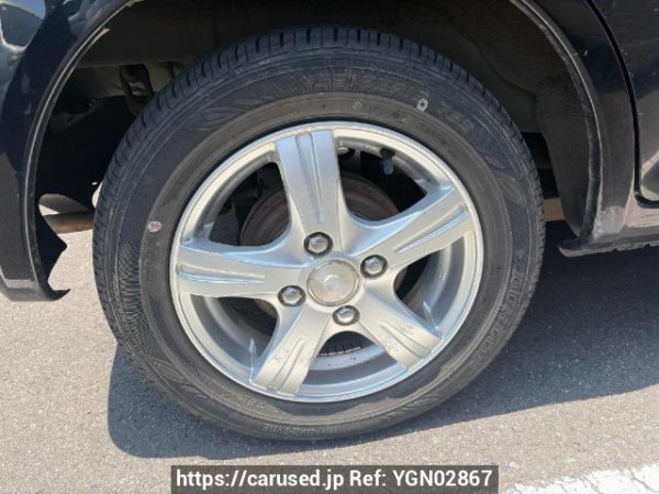 Used 2012 AT mitsubishi ek-wagon H82W Image[19]