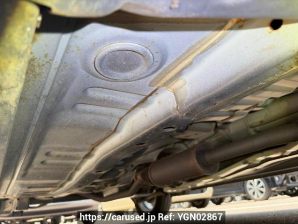 Used 2012 AT mitsubishi ek-wagon H82W Image[24]