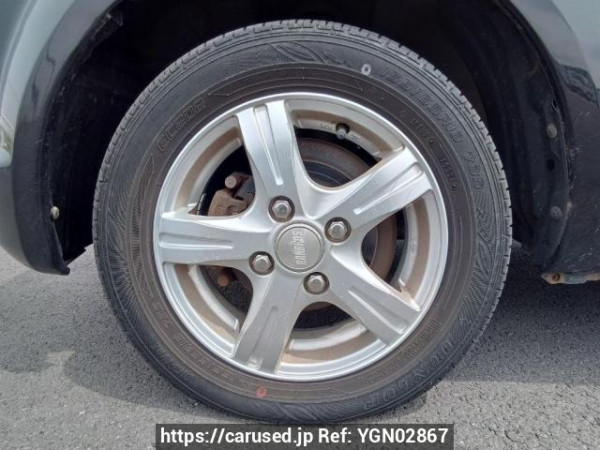 Used 2012 AT mitsubishi ek-wagon H82W Image[27]
