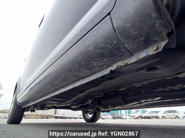Used 2012 AT mitsubishi ek-wagon H82W Image[30]