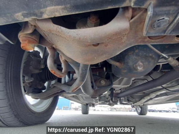 Used 2012 AT mitsubishi ek-wagon H82W Image[34]