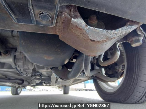 Used 2012 AT mitsubishi ek-wagon H82W Image[35]