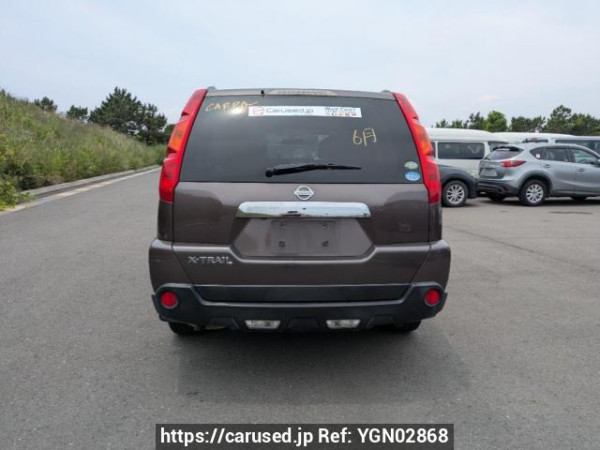 Used 2010 AT nissan x-trail NT31 Image[5]