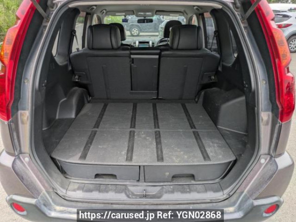 Used 2010 AT nissan x-trail NT31 Image[8]