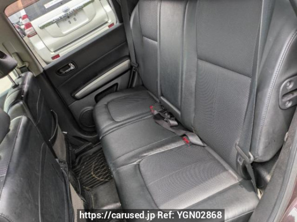 Used 2010 AT nissan x-trail NT31 Image[14]