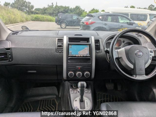Used 2010 AT nissan x-trail NT31 Image[15]