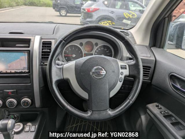 Used 2010 AT nissan x-trail NT31 Image[17]