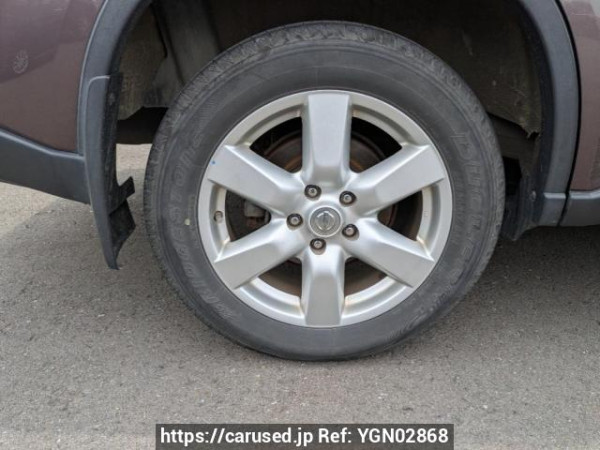 Used 2010 AT nissan x-trail NT31 Image[28]