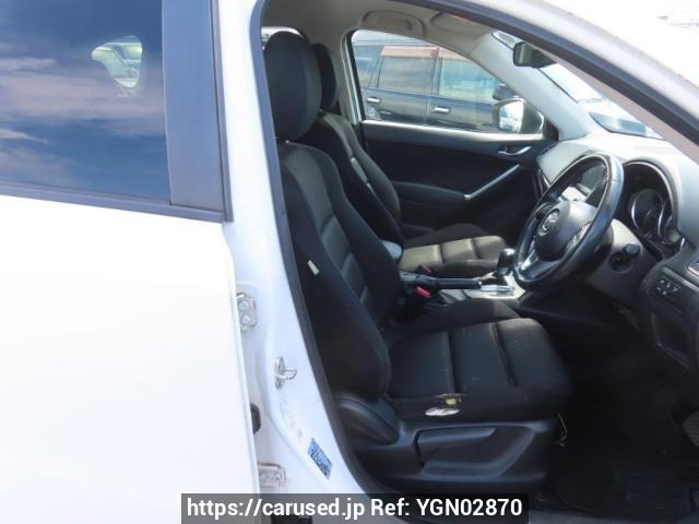 Buy Used 2013 Mazda CX-5 KEEFW (YGN02870) - Carused.jp