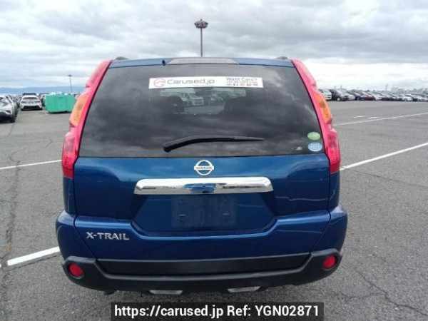 Used 2007 AT nissan x-trail NT31 Image[5]