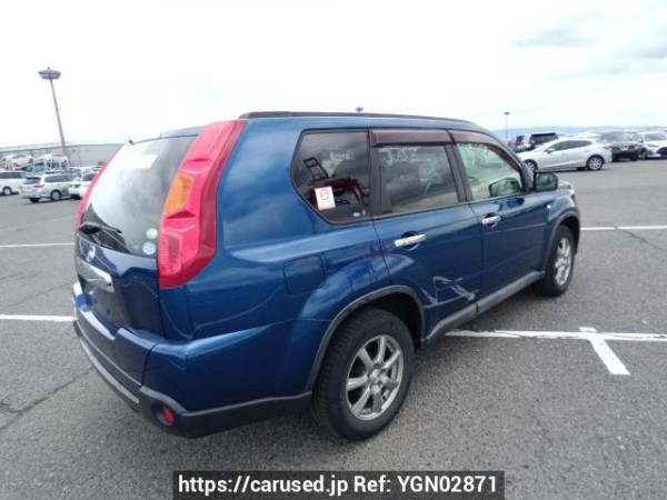 Used 2007 AT nissan x-trail NT31 Image[6]